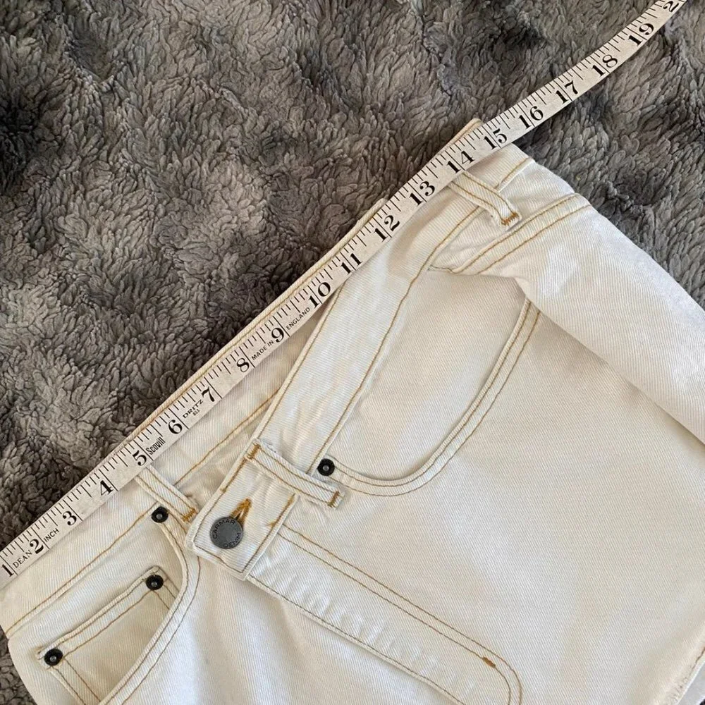 Carmar Denim Skirt